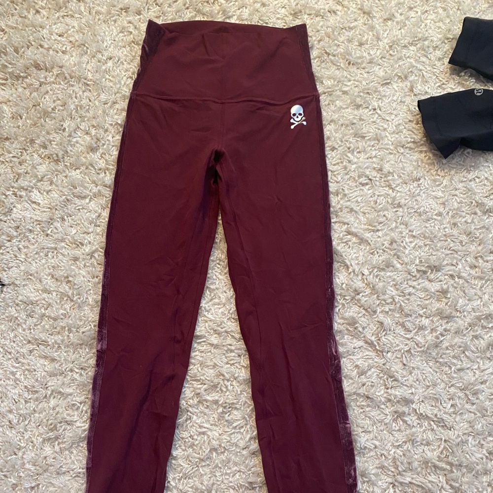 Lululemon align leggings size 6